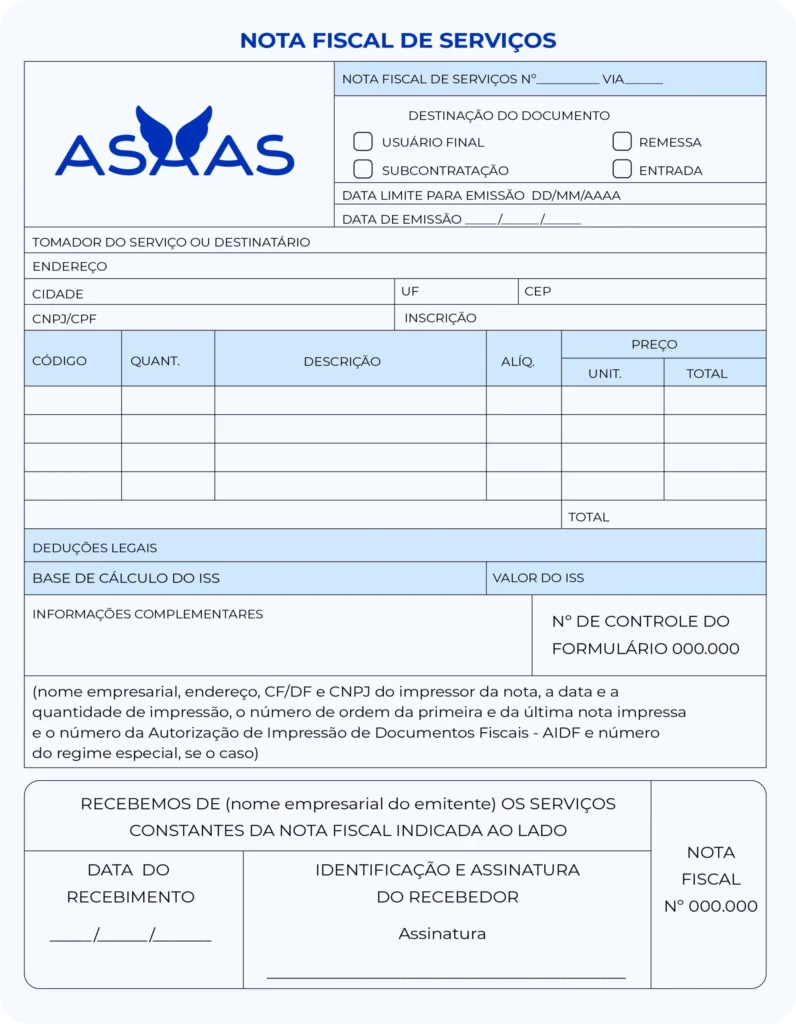 Recibo x Nota Fiscal: diferenças entre os comprovantes de pagamento