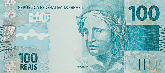 Formas de pagamento: como escolher a melhor para seu negócio? 1 dinheiro nota de cem reais