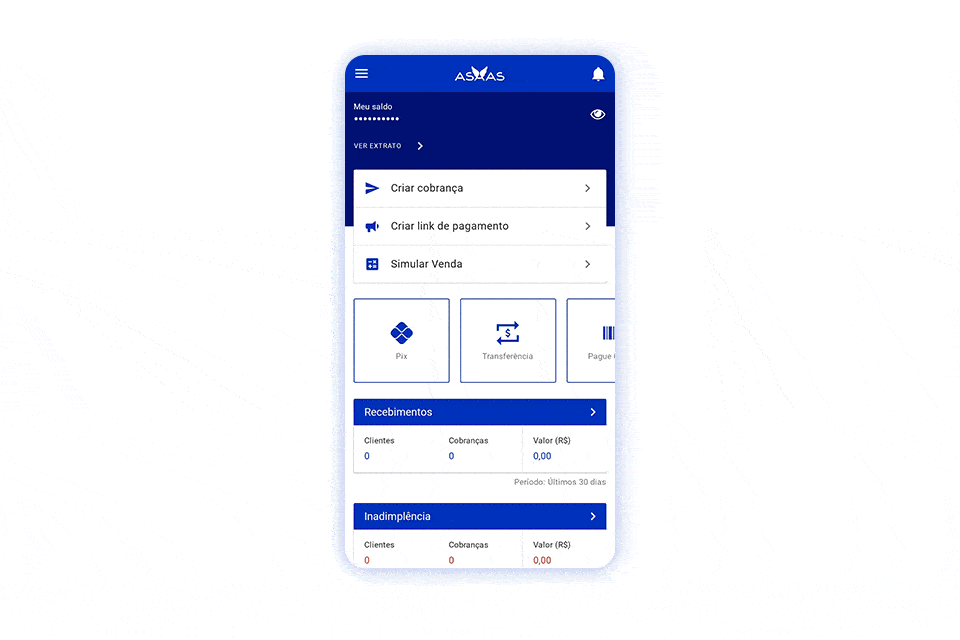 Plataforma de cobrança recorrente: solução para gerenciar e receber pagamentos online 1 APLICATIVO DO ASAAS