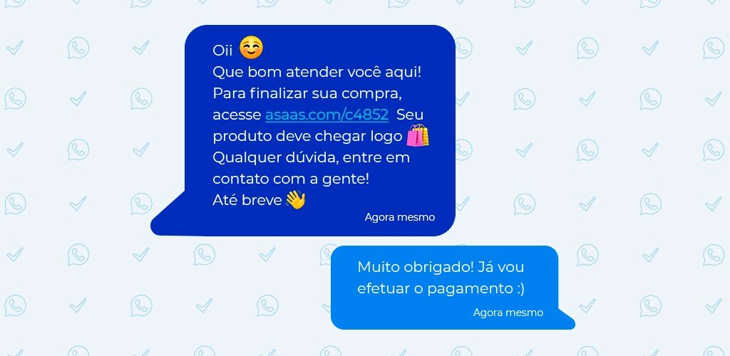 Facilite as doações, dando ao seu cliente a opção de