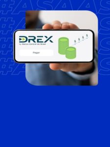 Drex: entenda as funções da nova moeda digital brasileira