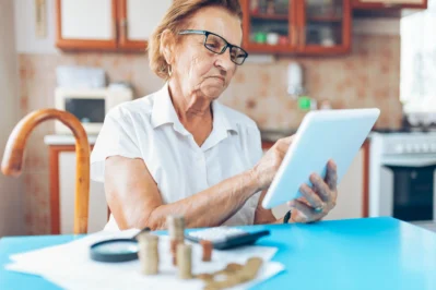 Senhora está usando o internet banking empresarial