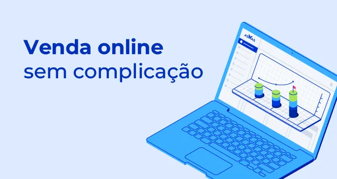 Venda online sem complicação Crie links de pagamento e receba de forma simples e segura