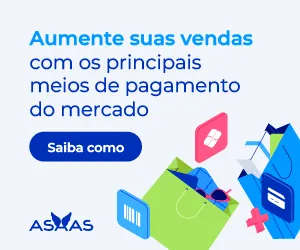 Aumente suas vendas com os principais meios de pagamento do mercado