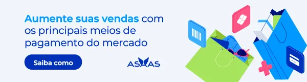 Aumente suas vendas com os principais meios de pagamento do mercado