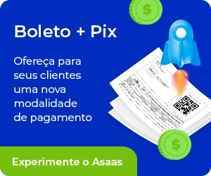 Boleto + Pix Ofereça para seus clientes uma nova modalidade de pagamento Experimente