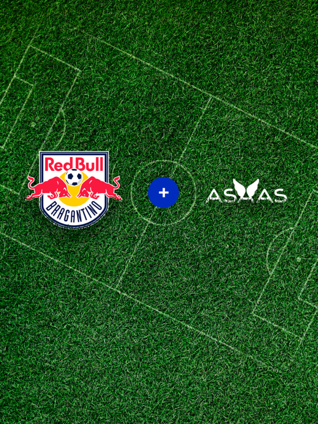 Asaas firma parceria com Red Bull Bragantino