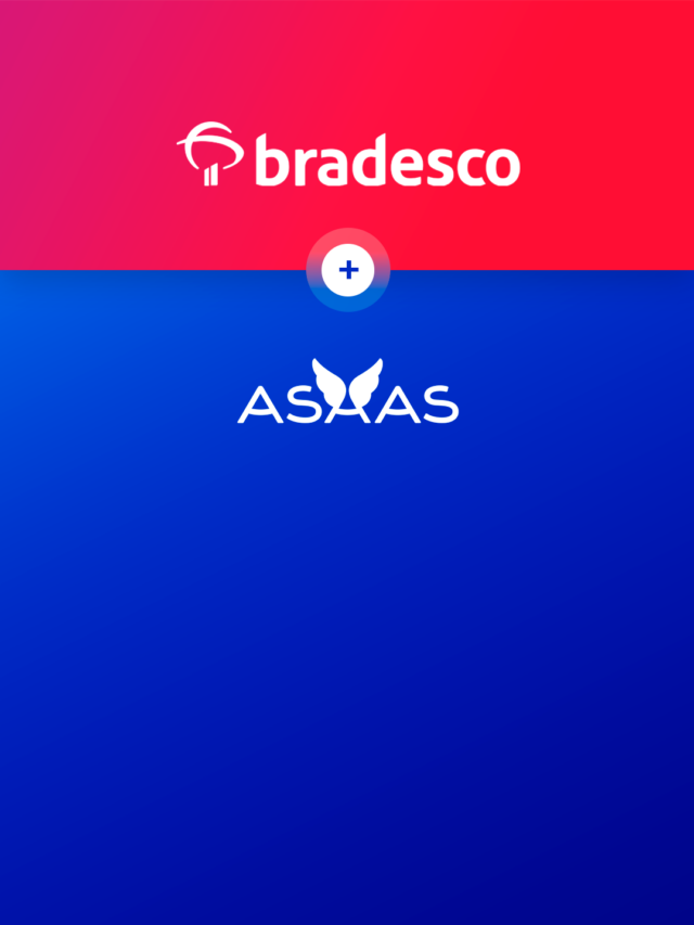 Bradesco e Asaas oferecem solução integrada
