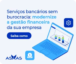 Serviços bancários sem burocracia: modernize a gestão financeira da sua empresa. Saiba como.
