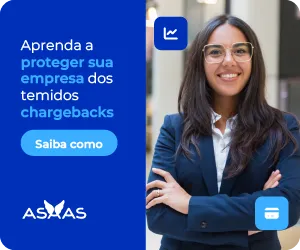 Aprenda a proteger sua empresa dos temidos chargebacks. Saiba como.