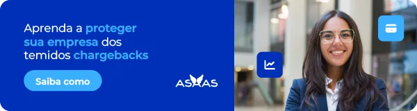 Aprenda a proteger sua empresa dos temidos chargebacks. Saiba como.