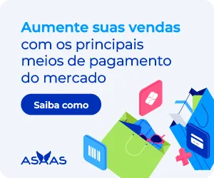 Aumente suas vendas com os principais meios de pagamento do mercado. Saiba como.