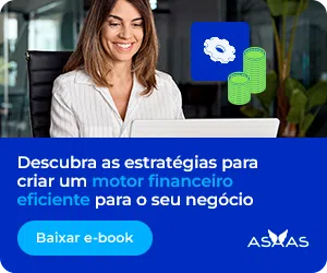 Descubra as estratégias para criar um motor financeiro eficiente para o seu negócio. Baixar e-book.