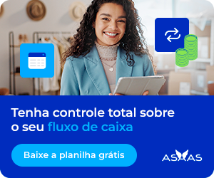 Tenha controle total sobre o seu fluxo de caixa. Baixe a planilha grátis!