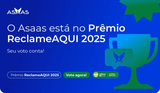 prêmio reclame aqui 2025