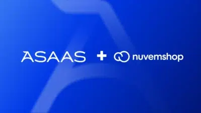 integração entre Asaas e Nuvemshop.