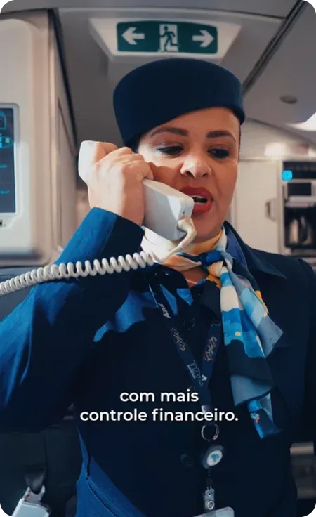 Midia a bordo do Asaas in Rio.