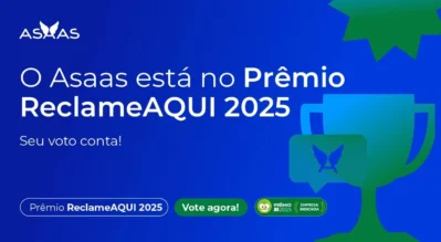 prêmio reclame aqui 2025