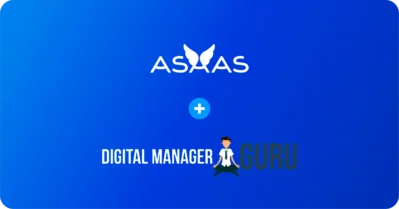 Asaas e Digital Manager Guru