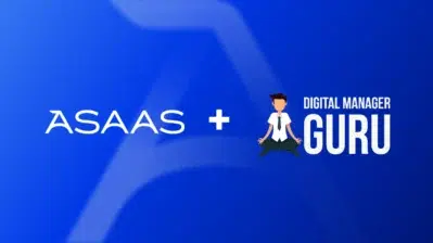 Asaas e Digital Manager Guru