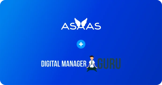 Asaas e Digital Manager Guru