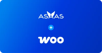 Integração Asaas e WooCommerce.