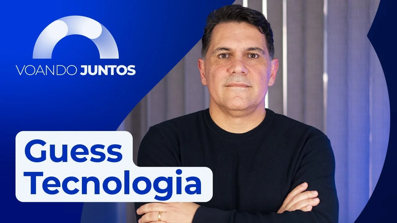 Thumb youtube Guess Tecnologia