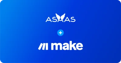 Integração Asaas e Make (antigo Integromat).