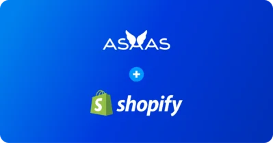 Integração Asaas e Shopify.
