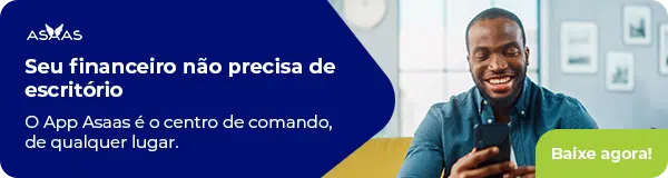 Seu financeiro não precisa de escritório. O App Asaas é o centro de comando, de qualquer lugar. Baixe agora!