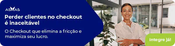 Perder clientes no checkout é inaceitável. O Checkout que elimina a fricção e maximiza seu lucro. Integre já!