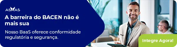 A barreira do BACEN não é mais sua. Nosso BaaS oferece conformidade regulatória e segurança. Integre Agora!