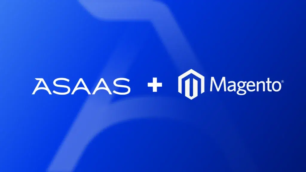 Asaas e Magento
