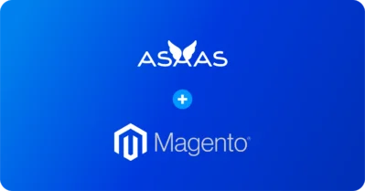 Asaas e Magento.