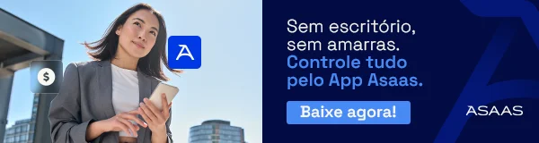 Banner App Asaas