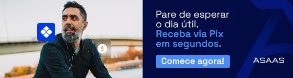 Banner Pix Asaas