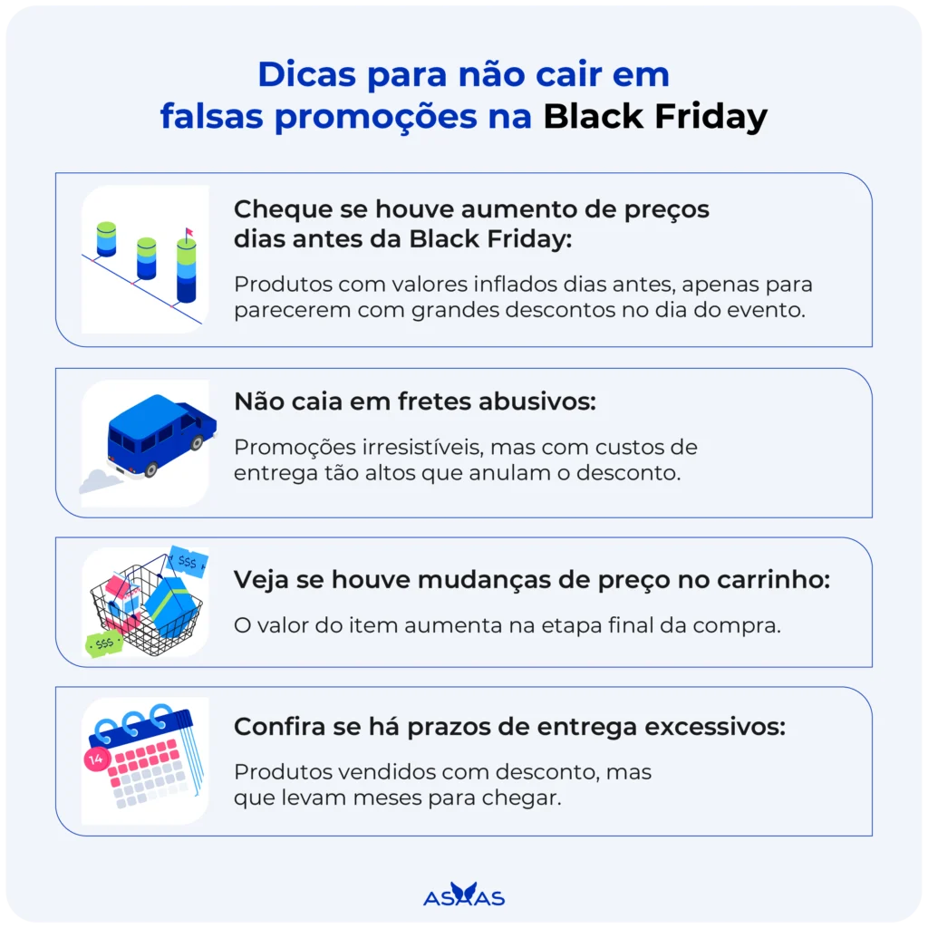 Como evitar golpes na Black Friday e ter compras seguras 3 Dicas para não cair em falsas promoções na Black Friday.