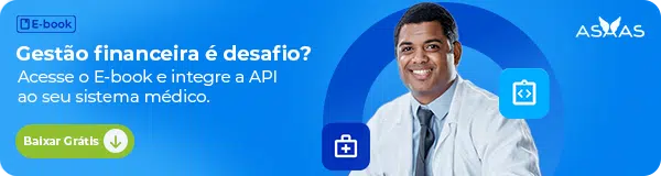 Gestão financeira é desafio? Acesse o E-book e integre a API ao seu sistema médico. Baixar grátis!