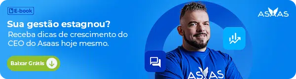 Sua gestão estagnou? Receba dicas de crescimento do CEO do Asaas hoje mesmo. Baixar grátis!