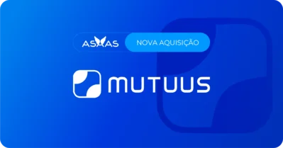 Aquisição da Mutuus Seguros.