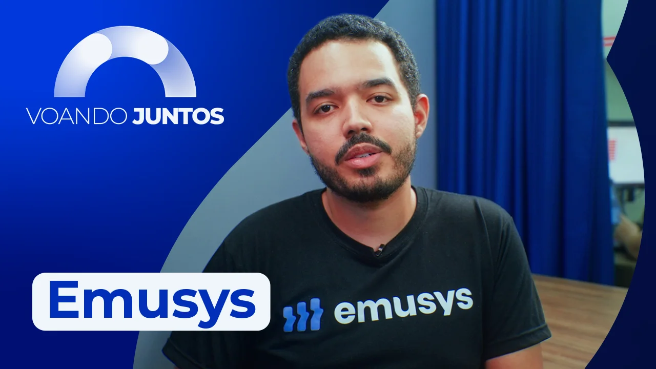 Case de Sucesso Emusys.
