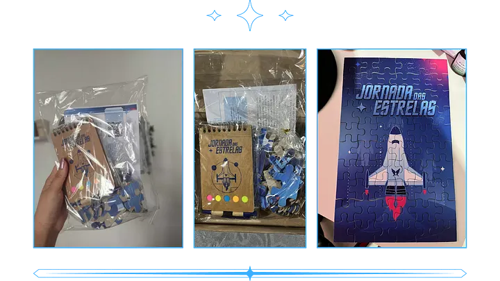Como o time de melhoria contínua do Asaas motiva equipes? 2 Jornada nas estrelas Asaas.