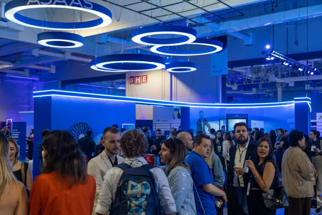 Novidades do Asaas Connect 2026.