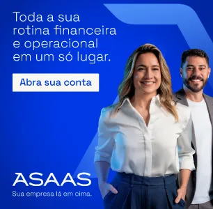 Toda a sua rotina financeira e operacional em um só lugar. Asaas, sua empresa lá em cima. Abra sua conta