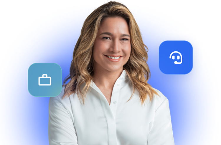 Fernanda Gentil, garota propaganda do Asaas.