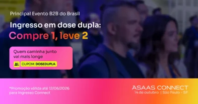 Dia dos Namorados Asaas Connect
