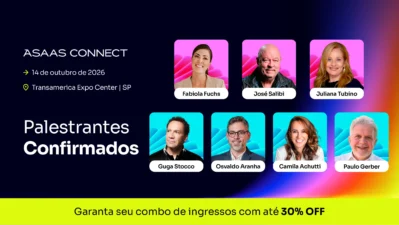 palestrantes asaas connect